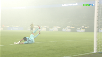 Η μεγάλη ευκαιρία του Γιακουμάκη στο πρώτο λεπτό