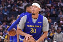 Αποχώρηση-αστραπή για τον Σεθ Κάρι από τους Ουόριορς