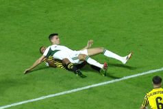 Νέα τοποθέτηση της ΠΑΕ Παναθηναϊκός: «Πέναλτι στον Γερεμέγεφ, φάουλ στον Τσέριν»