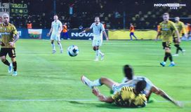 Παναθηναϊκός: «Καθαρό τράβηγμα του Ρόουζ στον Γερεμέγεφ στην περιοχή, δεν καταλογίζεται το πέναλτι»