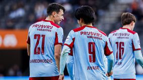 «Καυτή» Φέγενορντ έριξε επτάρα πριν την αναμέτρηση με τον Παναθηναϊκό