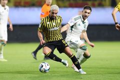 «Χ»αμένοι και οι δύο...