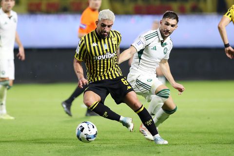 «Χ»αμένοι και οι δύο...
