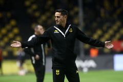 Χιμένεθ: «Προσπαθούμε να καλύψουμε τα κενά - Τι να κάνω με τόσους τραυματισμούς;»