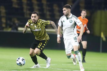 Τα highlights από την ισοπαλία ανάμεσα σε Άρη και Παναθηναϊκό