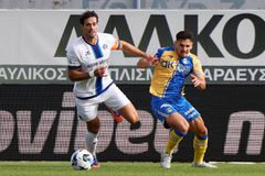 Ματσάρα με τέσσερα γκολ αλλά χωρίς νικητή ανάμεσα σε Αστέρα Aktor και Κηφισιά