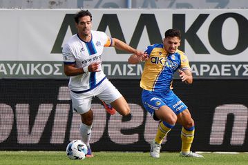 Ματσάρα με τέσσερα γκολ αλλά χωρίς νικητή ανάμεσα σε Αστέρα Aktor και Κηφισιά