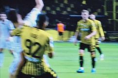 Αυτό είναι το πέναλτι που ζήτησε ο Παναθηναϊκός (pics)