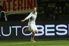 Το κρεσέντο του Σφιντέρσκι όταν παίζει στο «Κλεάνθης Βικελίδης»