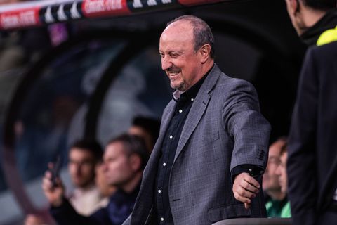 Αυτό είναι το ηγεμονικό συμβόλαιο του Μπενίτεθ στον Παναθηναϊκό