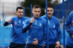 Το αυριανό πρόγραμμα της Εθνικής Ελλάδος, παραμονές του αγώνα με τη Γαλλία