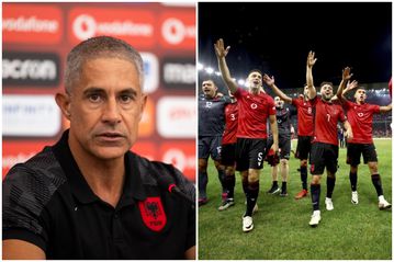 Ο «αρχιτέκτονας» Σιλβίνιο που οδήγησε την Αλβανία σε Euro οκτώ χρόνια μετά (vids)