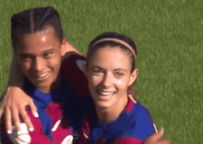 Η Μπαρτσελόνα συνέτριψε τη Ρεάλ στις γυναίκες και διατηρεί το απόλυτο σε 12 αγώνες κόντρα στις «μερένχες»!