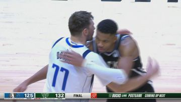 Η επική μάχη του Γιάννη με τον Ντόντσιτς (vid)