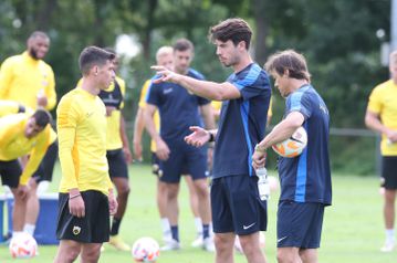 Η ευκαιρία του Αλμέιδα στον Πήλιο, δεν πρόκειται να αργήσει