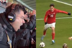 Τι κι αν ήταν φιλικό: Τούρκος σπίκερ πανηγύρισε έξαλλα το γκολ του Γιλντίζ κόντρα στη Γερμανία (vid)