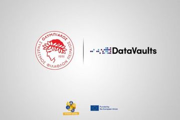 Με απόλυτη επιτυχία ολοκληρώθηκε το πρόγραμμα Datavaults