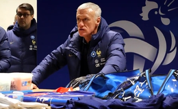 Η ομίλια του Ντεσάν στα αποδυτήρια ενώ το σκορ ήταν 7-0 κόντρα στο Γιβραλτάρ: «Μην σταματήσετε!» (vid)