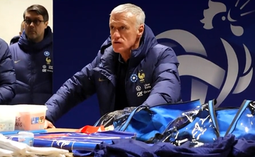 Η ομίλια του Ντεσάν στα αποδυτήρια ενώ το σκορ ήταν 7-0 κόντρα στο Γιβραλτάρ: «Μην σταματήσετε!» (vid)