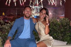 «Ο Μέσι φαίνεται ότι απάτησε την Αντονέλα με δημοσιογράφο που καλύπτει το ρεπορτάζ της εθνικής Αργεντινής»