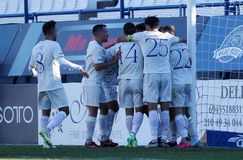 Άλωσε τη Νίκαια και μείωσε την απόσταση από τα Χανιά η Καλλιθέα - Πρώτη ήττα για τον Λεβαδειακό