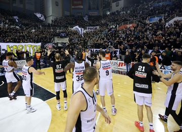 Το ιστορικό 7-0 του ΠΑΟΚ κόντρα στον Άρη στην Πυλαία