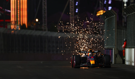 Κυρίαρχος και στο Λας Βέγκας ο Φερστάπεν