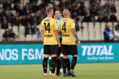 Άρης: Οι… άχαστοι Μπράμπετς-Βέλεθ