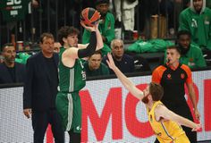 Στην προετοιμασία της Τουρκίας ο Οσμάν - Δεν πάει στο Κάουνας με τον Παναθηναϊκό