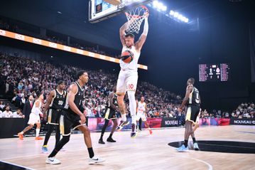 Η Μονακό κατατρόπωσε στο γαλλικό ντέρμπι τη Βιλερμπάν