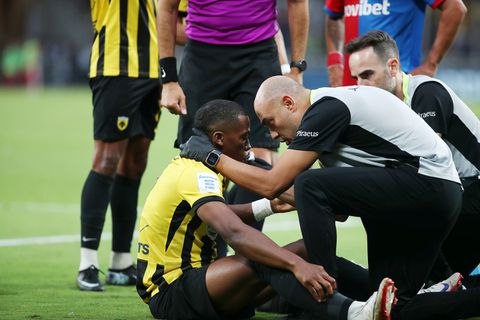 Παναθηναϊκός: Εντάσσεται στο ιατρικό επιτελείο ο Χάρης Λάλος