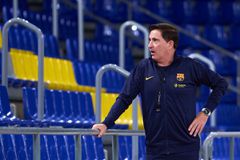 Τι είπε ο Πασκουάλ για την επιστροφή του στη Euroleague με την Μπαρτσελόνα