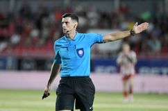 Ματσούκας αντί Ευαγγέλου στο VAR του Βόλος-Λεβαδειακός