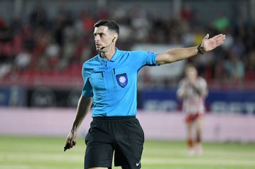 Ματσούκας αντί Ευαγγέλου στο VAR του Βόλος-Λεβαδειακός