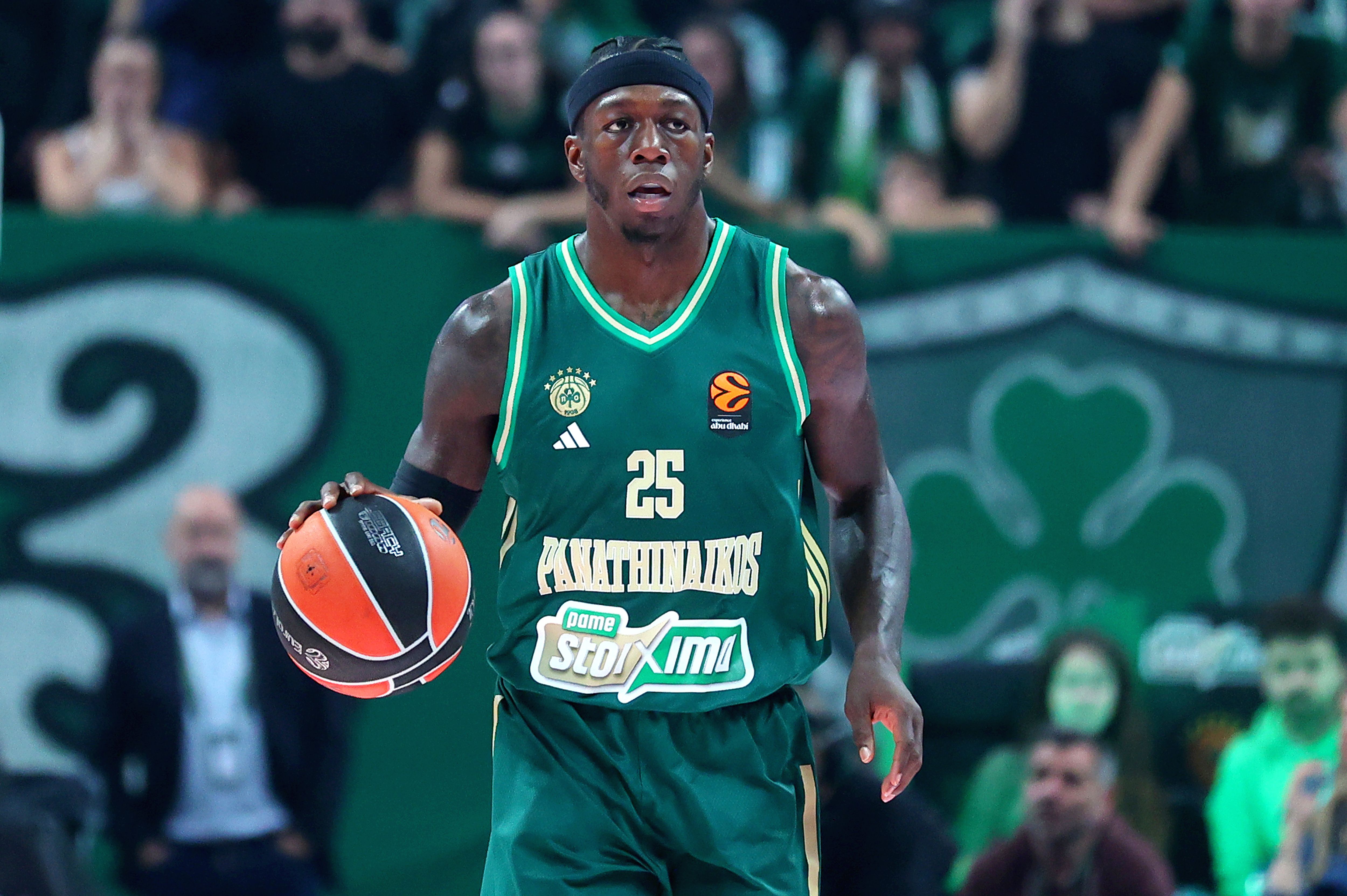 Κέντρικ Ναν