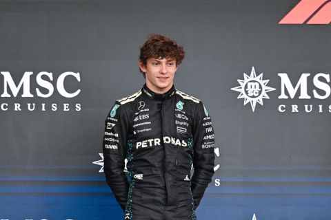 Ο Αντονέλι στοχεύει πλέον στην πρώτη του νίκη στη Formula 1