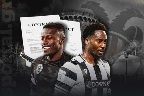 Οι εξελίξεις με Μεϊτέ και Μαντί Καμαρά στον ΠΑΟΚ