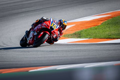 Τι προνόμια χάνει η Honda μετά την άνοδο στα γκρουπ δυναμικότητας