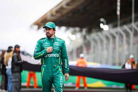 Ο Αλόνσο σχολιάζει τις προσπεράσεις με τους νέους κανονισμούς στη Formula 1