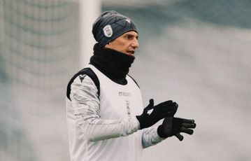 Λουτσέσκου στους παίκτες: «Να αντιδράτε παιδιά, να το κάνετε πάντα!» (vid)