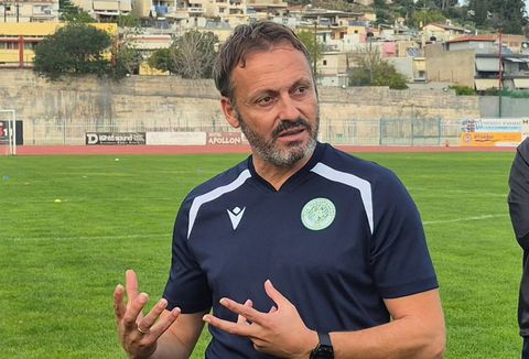 Νέος προπονητής του Παναργειακού ο Παπαβασιλείου