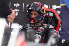 Μάρτιν: «Είμαι κουρασμένος, μου λείπει δύναμη»