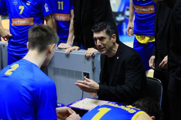 Ξανθόπουλος: «Σπουδαία πρόκριση ως η καλύτερη δεύτερη»