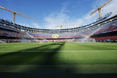 Επιστροφή στο «Καμπ Νόου» και για το Champions League για την Μπαρτσελόνα