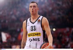 Πότε έρχεται στην Θεσσαλονίκη ο Ντανίλο Άντζουσιτς για λογαριασμό του Άρη