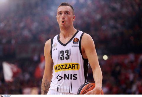 Πότε έρχεται στην Θεσσαλονίκη ο Ντανίλο Άντζουσιτς για λογαριασμό του Άρη