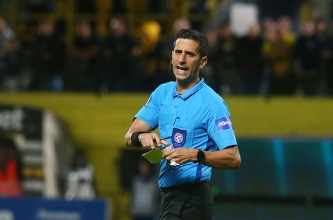 Επιστολή διαμαρτυρίας του Βόλου στον Λανουά για τον ρέφερι Ευαγγέλου