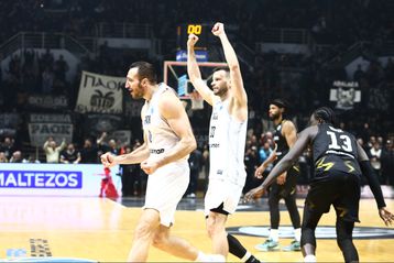 Απίστευτο: Ο ΠΑΟΚ έσωσε τη χρονιά στην Ευρώπη στα 0.4 δευτερόλεπτα!