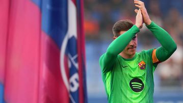 Ομάδα έκπληξη στοχεύει στην απόκτηση του Τερ Στέγκεν