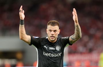 Επιστροφή Γκονζάλεθ στον ΟΦΗ μετά από 1,5 μήνα